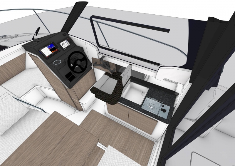 slider 16 Jeanneau Merry Fisher 695 Serie 2